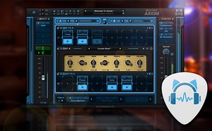 ギター・ベースのためのアンプシミュレーションプラグイン、Blue Cat Audio「Axiom」が20％OFF！ | Computer Music Japan