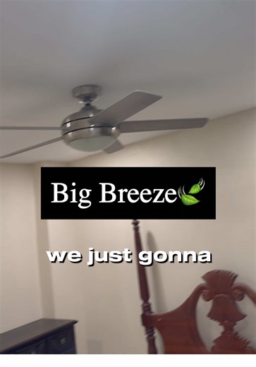 Instalando un nuevo ventilador de techo Hunter