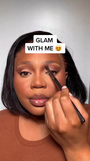 Matte Makeup Look with Gloss Tutorial