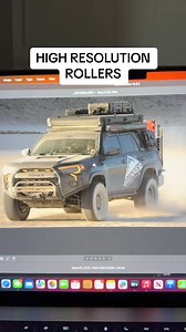 Cripsy #4runnerlife #4runner #toyota4runner #overland #toyotausa🇺🇸 #4runnermods #4runnerlifestyle #trd #toyota #overlanding | Marki Tan Single