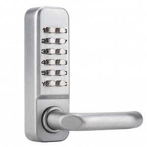 [Hot Item] Yh1146 Digital Door Lock Code Change Mechanical Code Lock