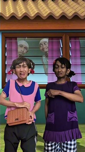 Belang gitu gak sih aku bastie ?? #sakuraschoolsimulator #memes #beranda