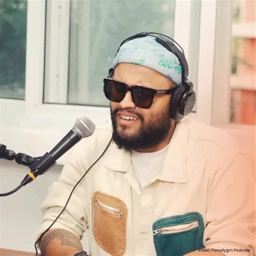 Sujan Chapagain on Instagram: "Jamming with the ever-energetic @sisanbaniya on the Paradygm Podcast, vibing to where it all began. Revisiting my very first song “Teenpatey”, full of memories, raw feels, and pure music. Grateful for moments like these. 💛 . . . . . . . . . . . . . #SujanChapagain #SisanBaniya #ParadygmPodcast #Teenpatey #JamSession #NepaliMusic #AcousticVibes #podcast #MusicTalks #NepaliArtists #explorenepal #instanepal #MusicalJourney #instareels"