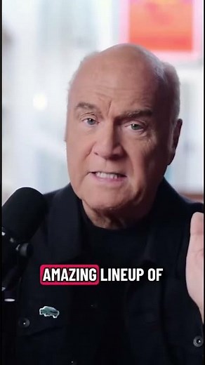 Greg Laurie is Coming to Be Bold for Jesus 2026