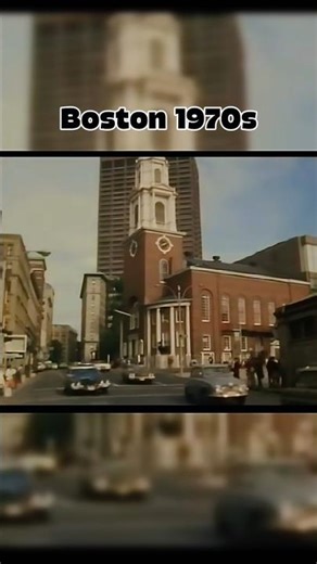 Boston 1970s #boston #vintage