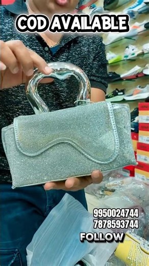 Cute Evening Wedding Bags ||