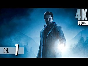 Alan Wake Remastered [4K/60fps] (100%, Platinum) Part 1 - Episode One: Nightmare