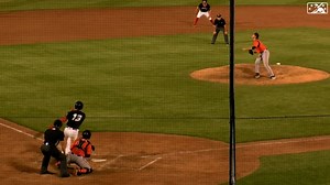 Ortiz slugs grand slam