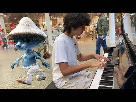 We Live We Love We Lie (piano cover)