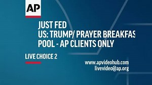 Watch live: National Prayer Breakfast | USA TODAY