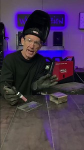 Pulse TIG Part 2: Welding at 1PPS