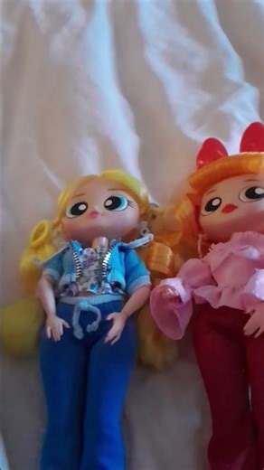 VenusMcFlytrap meets Blossom and Bubbles part 2:Venus and Buttercup rescue Blossom and Bubbles