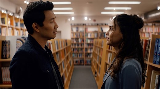 Simu Liu’s Brain Has Been Hacked in Peacock’s ‘Copenhagen Test’ Trailer