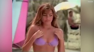 Young actress stars in cheeky 1989 Pepsi commercial