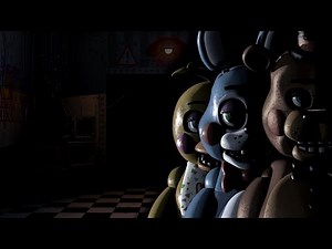 SUMMER FNAF - CONTINUAM CU FNAF 2