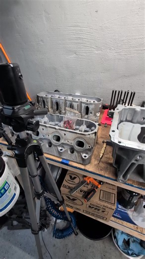 Kevin Hanson Oil pan baffle installation on the TBSS!! #enginebuild #ls2 #trailblazerss #chevy #LS | The LS Swap Shop