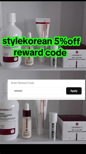 stylekorean reward code for discount. stylekorean discount code. #stylekoreanglobal #stylekorean2025 #stylekoreaninfluencers #stylekoreancode #stylekoreanecode2025 #stylekoreancodes #stylekoreancodes2025 #stylekoreancoupon #stylekoreancoupons #stylekoreancouponcodes #stylekoreancouponcode #stylekoreancouponcodes2025 #stylekoreancouponcode2025 #stylekoreandiscount #stylekoreandiscountcode #stylekoreanpromo #stylekoreanpromocodes #stylekoreandescuento #stylekoreannewcode #stylekoreanneverexpire #s