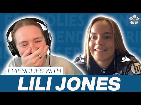 Inside Wrexham: Lili Jones Shares Her Incredible Journey with Ryan Reynolds & Rob McElhenney