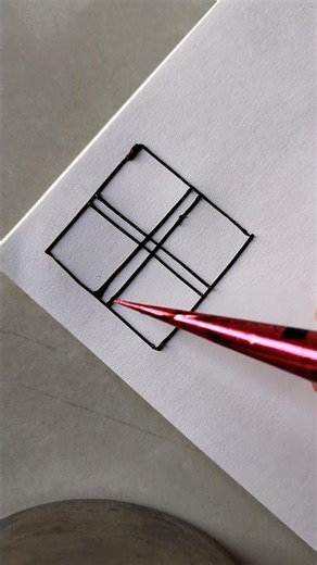 Box mehndi design pattern ✨️ | easy mehndi design for beginners #henna#design#mehndi#latestdesign