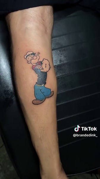 Brandedink_ on TikTok