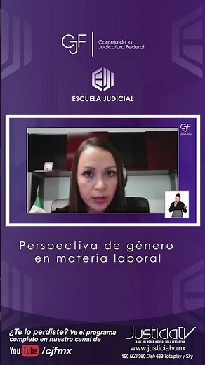 Perspectiva de género en materia laboral