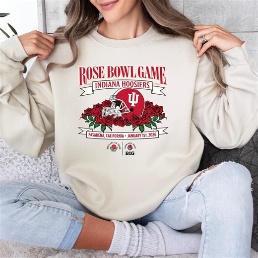 Indiana Hoosiers Football Sweatshirt, Indiana Football Sweatshirt,iu Football Unisex Sweatshirt, College Game Day, Fan Gift, Indiana College - Etsy