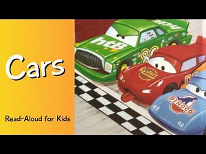 Disney Pixar Cars | Kids Read Aloud | Access your fun printable activity (link below)!
