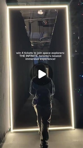 Fun Things Toronto - To Do and See! | 🚀 GIVEAWAY: EXPERIENCE LIFE IN SPACE! 🌍✨ Ever wondered what it’s like to live on the International Space Station? Now’s your chance to... | Instagram | Shereen Joy Cruz