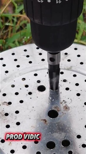 Taper Reamer Drill Bit | Versatile & Precise Hole Tool