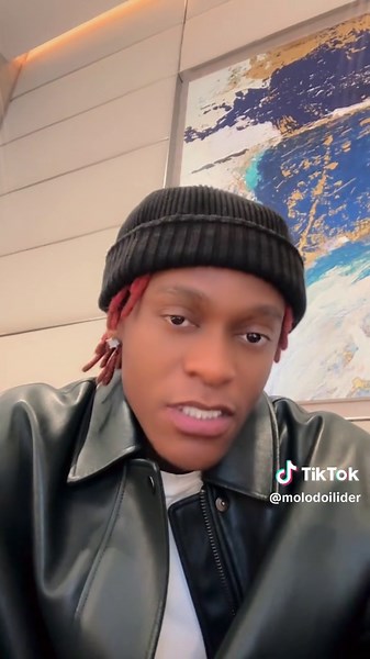 Innoss’B (@molodoilider)’s videos with son original - Innoss’B