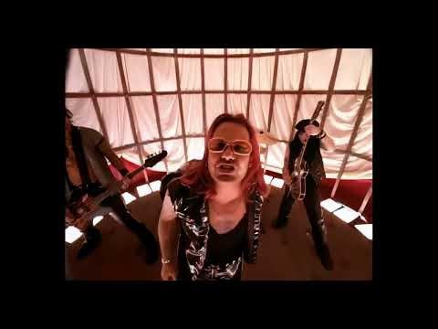 Mötley Crüe - Afraid - 4K UHD! (official music video Upscaled to 4K)