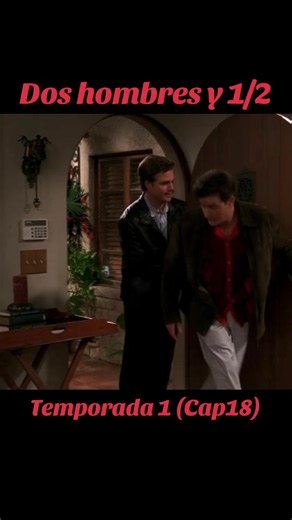 Dos hombres y 1/2 Temporada 1 Capítulo 18 - Bill (Resumen y búsqueda)