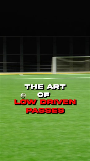 The Art of Low Driven Passes