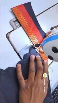 7075118851 Front neck design with border to make cut work/blouse cutting patterns orders started