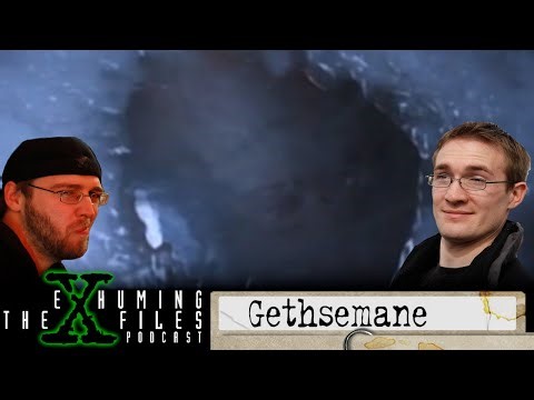 eXhuming the X-Files: Season 4 Episode 24: "Gethsemane"