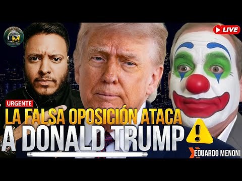 🔴 JUAN PABLO GUANIPA ATACA a DONALD TRUMP / EL TRIGRE ABELARDO GANARÁ en COLOMBIA (EDUARDO MENONI)