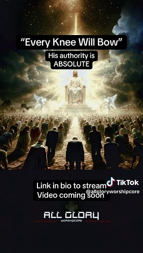 Every Knee Will Bow: New Christian Metal Music