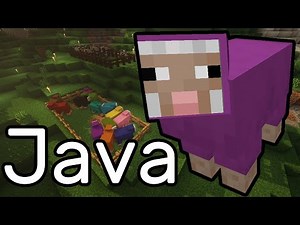 Tutorial: All The Sheep Colours - Java Minecraft 1.18