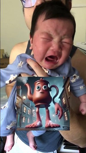 tatatata sahur song but it is my Baby's Cry