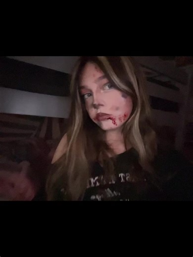 Transforming into a Wild Dog: Epic Makeup Idea