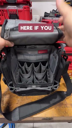Quick Look: Veto Pro Pac TP-XXL Tool Bag Review #VetoProPac #ToolBag #ToolReview #DIYTools