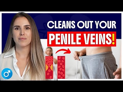 These 2 Exercises Will Open Up the Veins in Your Penis and Improve Your Erections | PROVEN