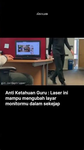 project sederhana dengan Raspberry Pi + optical sensor bisa jadi privasi komputer kamu. #ai