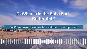 86 reactions · 41 comments | The Build Back Better Act focuses on how we can help Americans get back into the workforce and create more jobs. It includes funding for education and childcare and extends tax cuts for families with children. Listen below as I explain what's in Democrats' Build Back Better legislation during our most recent telephone town hall with CA-33 constituents. ⬇️ | Rep. Ted Lieu | Facebook