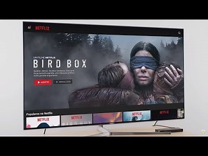 Netflix App with Better Navigation for Android TV Box