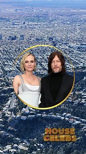 🏰 Norman Reedus & Diane Kruger’s $8.8M L.A. Castle 🌴✨ This $8.8 million estate in Los Angeles was home to actors Norman Reedus and Diane Kruger. With 4 bedrooms, 7 bathrooms, and 7,732 sq. ft., the three-story stucco mansion stands out for its castle-like design — complete with slate roofs, dormer windows, terraces, and a lush half-acre lot of century-old trees. A truly magical Hollywood retreat. 🏡🌟 #NormanReedus #DianeKruger #LosAngelesHomes #HollywoodCastle #CelebrityHomes #LuxuryEstate #S