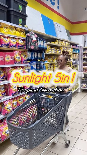 Unleash the power of 5 with Sunlight 5in1! 🌟 Not only do you get an amazing long-lasting fragrance, but you also get to experience five powerful benefits that make laundry day a breeze! 😉 Plus, shop now and you could WIN 1 of 5 KIC washing machines worth R5000 each! 🤯 To enter, simply: ✨ Buy any Sunlight 5in1 Handwash Powder ✨ Click the link in my bio to upload your proof of purchase and post link ✨ Enter multiple times for bonus entries! Competition closes 26 May 2025. Ts & Cs apply. #shopsu