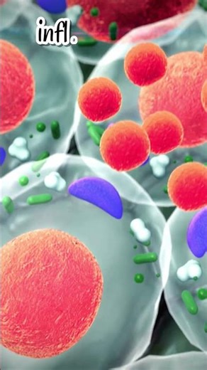 What is allergic inflammation and how does it occur