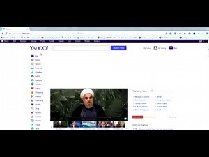 Yahoo hosting DNS change