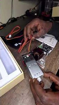 Laser Tree 40W Unboxing | Parts, Components & What They're Used For #cnc #arduino #electronics #diy